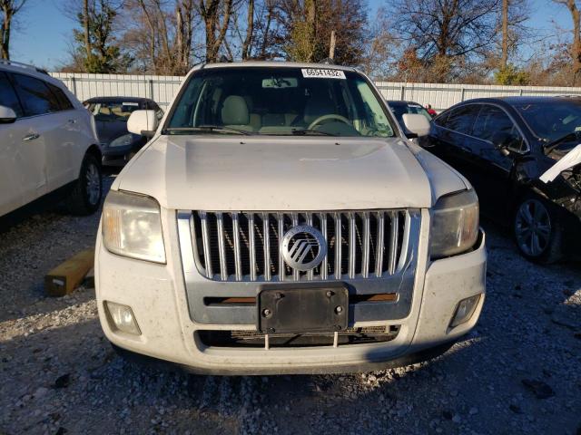Photo 5 from auction – 2010 MERCURY MARINER PR with VIN 4M2CN9HG2AKJ11752