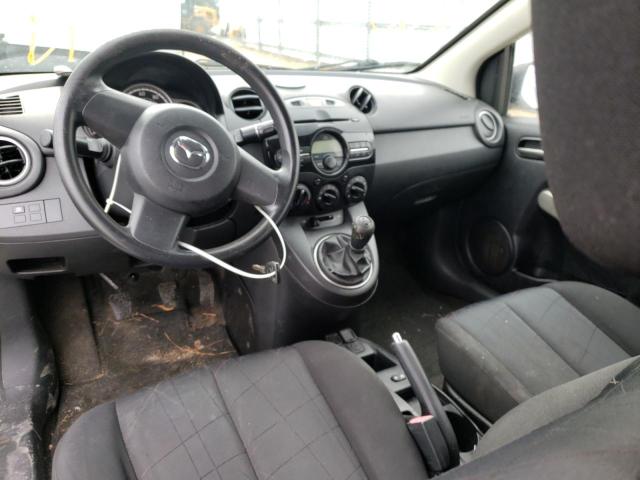 Photo 8 from auction – 2011 MAZDA MAZDA2 with VIN JM1DE1HY7B0114261