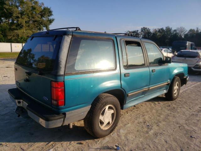 Photo 3 from auction – 1993 FORD EXPLORER with VIN 1FMDU34X5PUC77224
