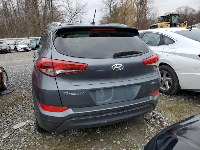Photo 6 from auction – 2017 HYUNDAI TUCSON LIM with VIN KM8J3CA48HU437615