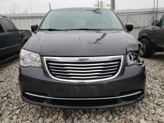 صورة رقم 5 من المزاد - 2011 CHRYSLER TOWN & COU مع VIN 2A4RR5DG2BR701692