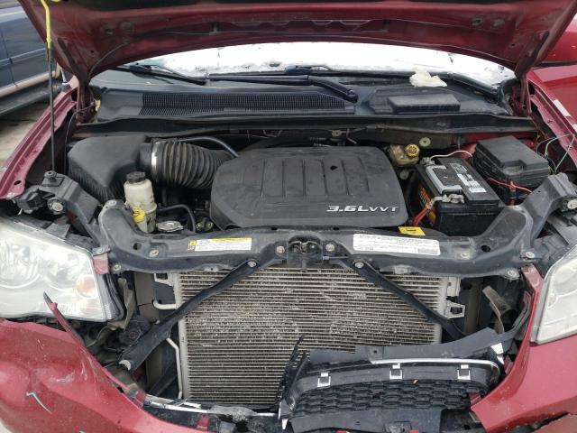 Photo 12 from auction – 2011 DODGE GRAND CARA with VIN 2D4RN3DG9BR629639