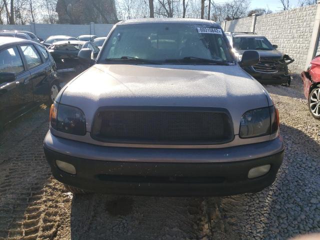 Photo 5 from auction – 2001 TOYOTA TUNDRA ACC with VIN 5TBBT48151S210735