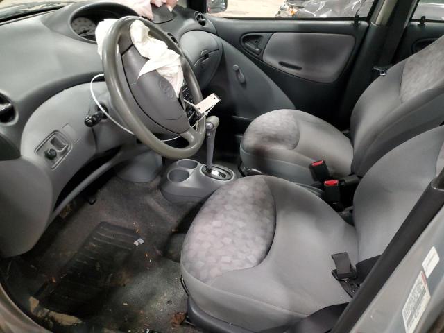Photo 7 from auction – 2002 TOYOTA ECHO with VIN JTDBT123220211247