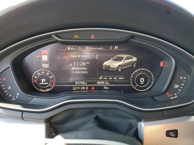 Photo 8 from auction – 2017 AUDI A4 PREMIUM with VIN WAUENAF46HN002872