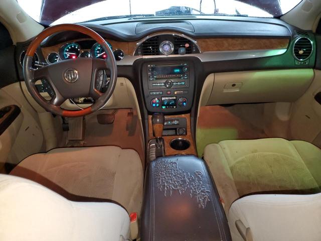 Photo 8 from auction – 2008 BUICK ENCLAVE CX with VIN 5GAER13758J177757