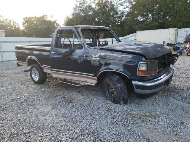 Photo 4 from auction – 1996 FORD F150 with VIN 1FTEF15Y4TLA89633