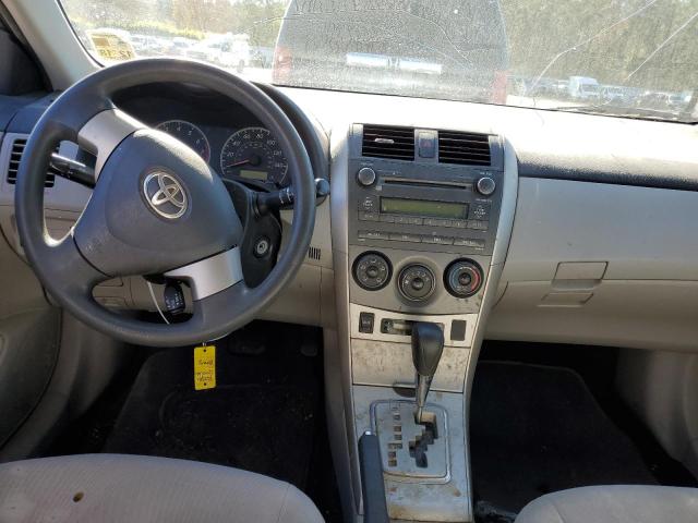 Photo 8 from auction – 2011 TOYOTA COROLLA BA with VIN JTDBU4EE6B9157426