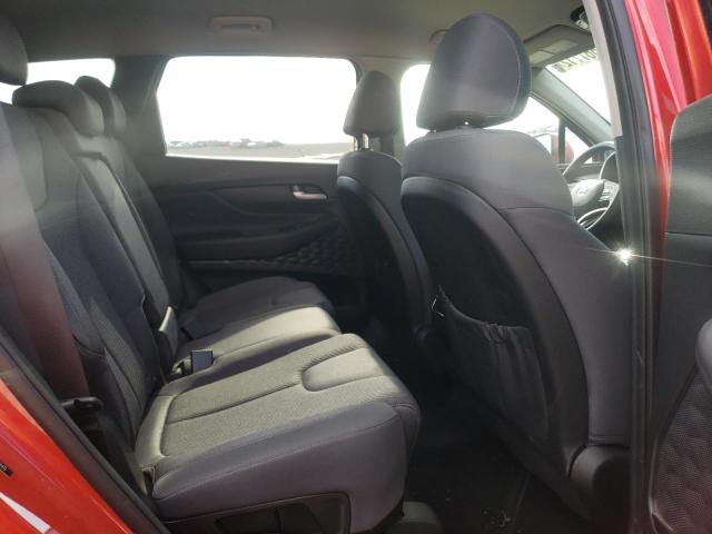 Photo 11 from auction – 2021 HYUNDAI SANTA FE S with VIN 5NMS14AJ0MH336435