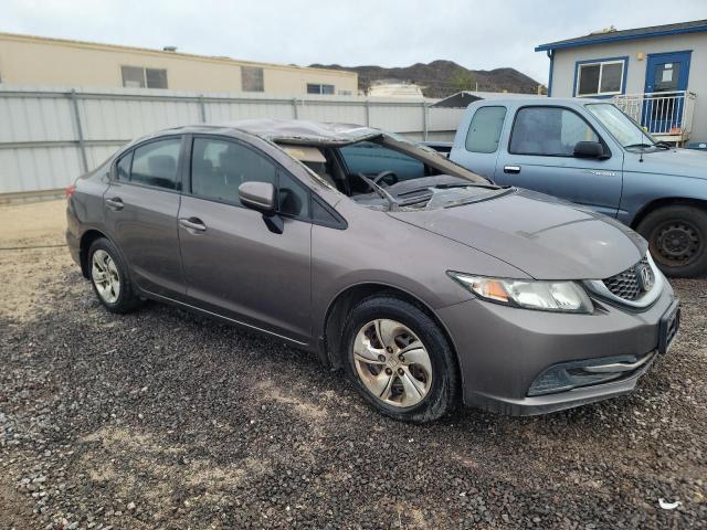 Photo 4 from auction – 2014 HONDA CIVIC with VIN 19XFB2F51EE046339