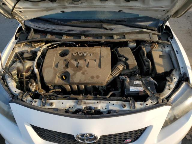 Photo 11 from auction – 2010 TOYOTA COROLLA BA with VIN 2T1BU4EEXAC497543