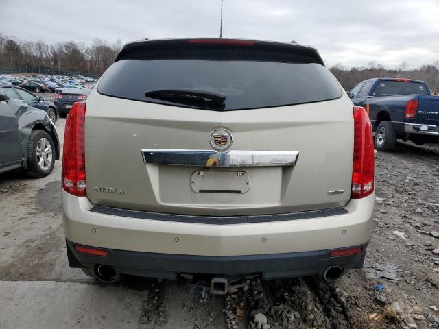 Photo 6 from auction – 2016 CADILLAC SRX LUXURY with VIN 3GYFNEE38GS555366
