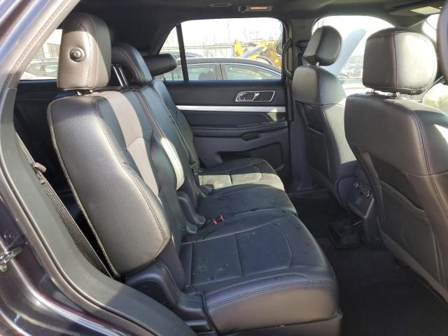 Photo 11 from auction – 2017 FORD EXPLORER X with VIN 1FM5K8D84HGD11105
