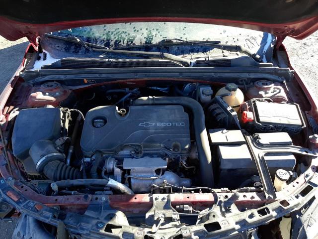 Photo 11 from auction – 2017 CHEVROLET MALIBU LT with VIN 1G1ZE5ST5HF126840
