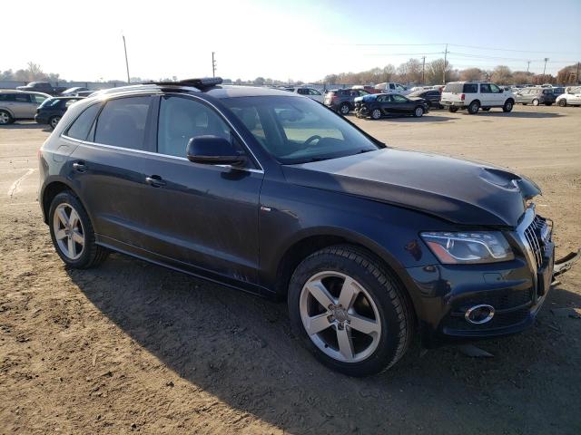 Photo 4 from auction – 2012 AUDI Q5 PREMIUM with VIN WA1DKAFP4CA087478