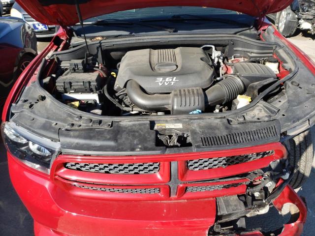Photo 12 from auction – 2013 DODGE DURANGO SX with VIN 1C4RDHAG1DC598142