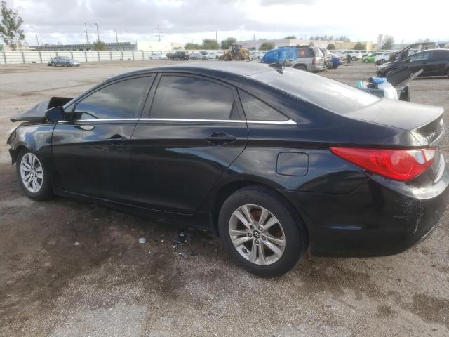 Photo 2 from auction – 2011 HYUNDAI SONATA GLS with VIN 5NPEB4AC8BH104449