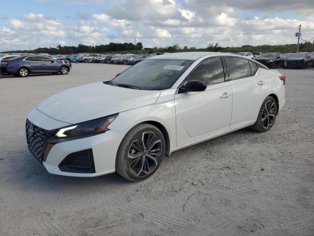Photo 1 from auction – 2023 NISSAN ALTIMA SR with VIN 1N4BL4CV5PN323557