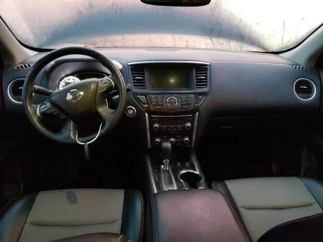 Photo 8 from auction – 2019 NISSAN PATHFINDER with VIN 5N1DR2MM6KC650013