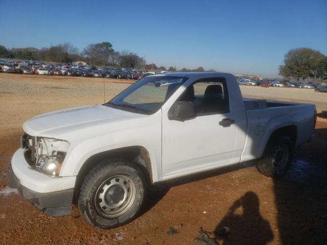 CHEVROLET COLORADO 2012 with VIN 1GCCSBF96C8166697 - Photo from auction