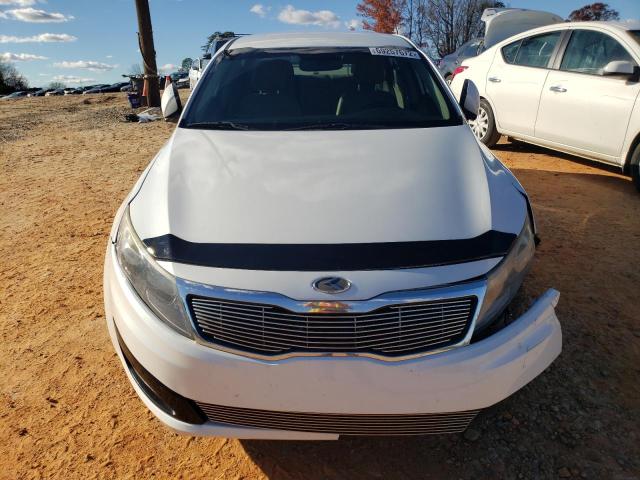 Photo 5 from auction – 2012 KIA OPTIMA EX with VIN 5XXGN4A76CG087974