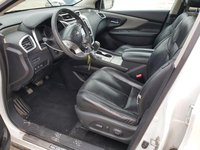 Photo 7 from auction – 2016 NISSAN MURANO S with VIN 5N1AZ2MG8GN102913