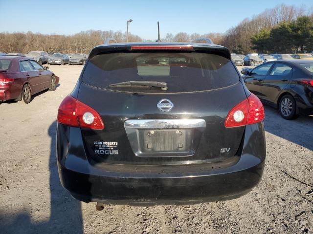 Photo 6 from auction – 2012 NISSAN ROGUE S with VIN JN8AS5MT2CW608155