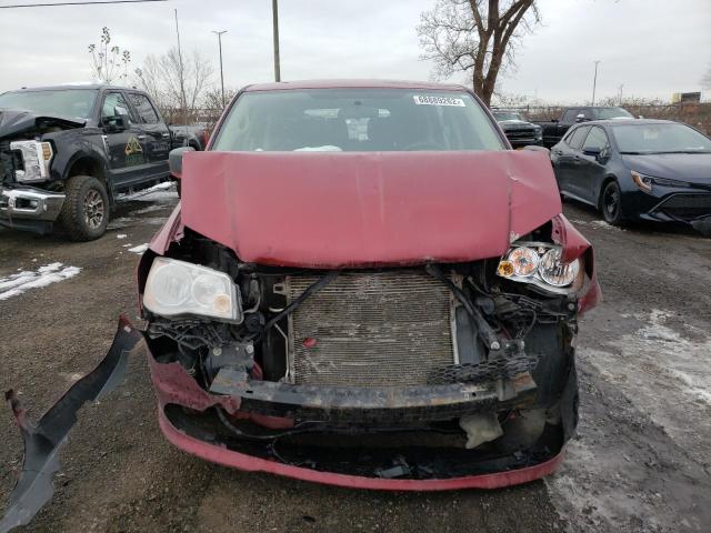 Photo 5 from auction – 2016 DODGE GRAND CARA with VIN 2C4RDGBG4GR201205