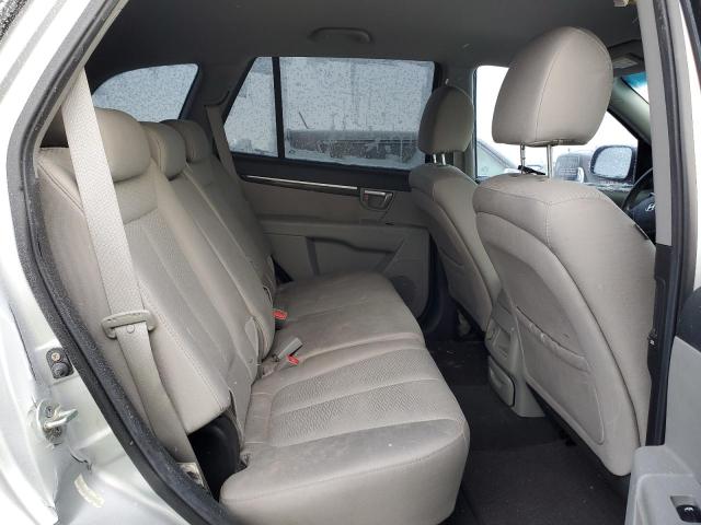 Photo 11 from auction – 2009 HYUNDAI SANTA FE G with VIN 5NMSG13D79H312970