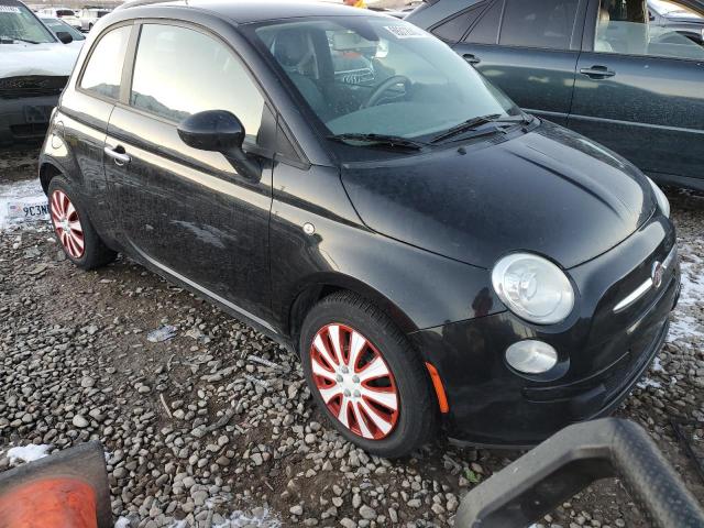 Photo 4 from auction – 2012 FIAT 500 with VIN 3C3CFFAR5CT343992