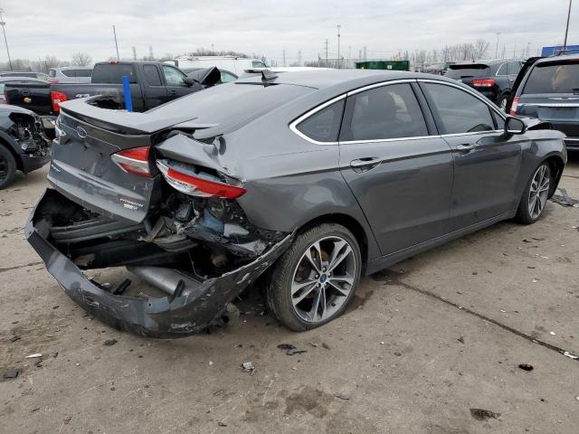Photo 3 from auction – 2019 FORD FUSION TIT with VIN 3FA6P0D95KR121792
