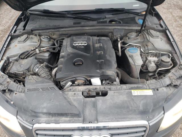 Photo 11 from auction – 2012 AUDI A4 PRESTIG with VIN WAUKFCFL7CN018624