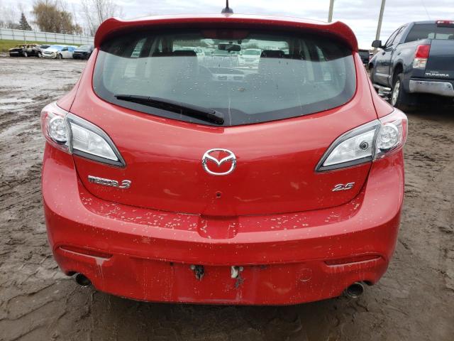 Photo 6 from auction – 2012 MAZDA 3 S with VIN JM1BL1M58C1503463