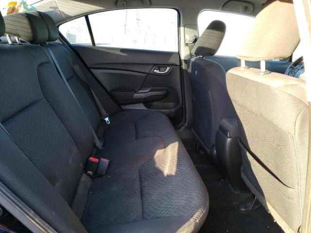 Photo 10 from auction – 2015 HONDA CIVIC SE with VIN 19XFB2F77FE277166