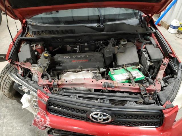 Photo 12 from auction – 2007 TOYOTA RAV4 with VIN JTMZD33V575065055