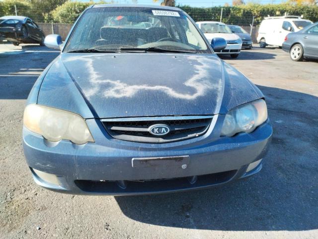 Zdjęcie 5 z aukcji – 2004 KIA SPECTRA GS z VIN KNAFB161845140488