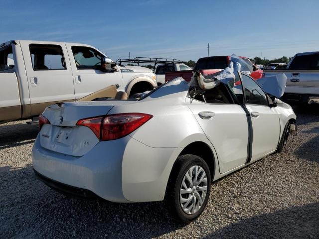 Photo 3 from auction – 2017 TOYOTA COROLLA L with VIN 5YFBURHE0HP706436