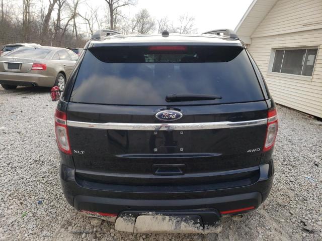 Photo 6 from auction – 2014 FORD EXPLORER X with VIN 1FM5K8D87EGB11671