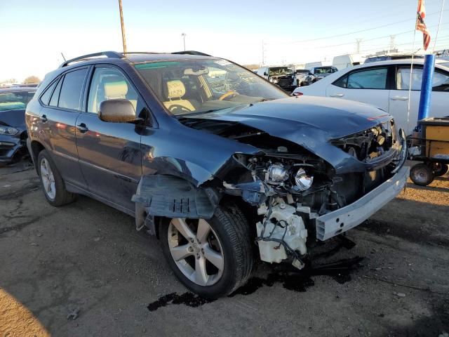 Photo 4 from auction – 2006 LEXUS RX 330 with VIN JTJHA31U760100329