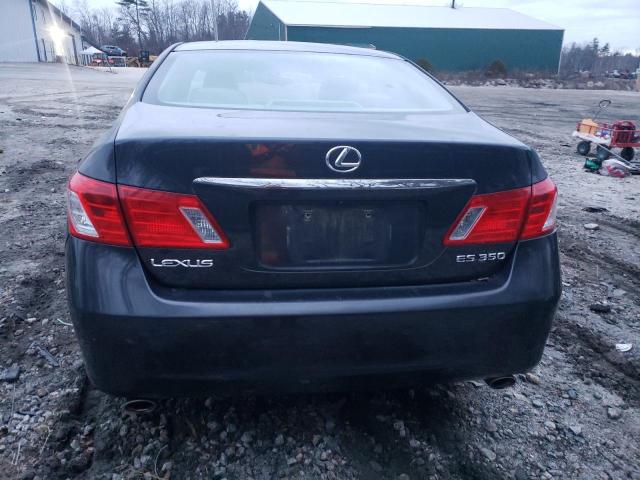 Photo 6 from auction – 2007 LEXUS ES 350 with VIN JTHBJ46G772011642