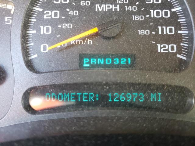 Photo 9 from auction – 2004 GMC SIERRA K25 with VIN 1GTHK23264F210868