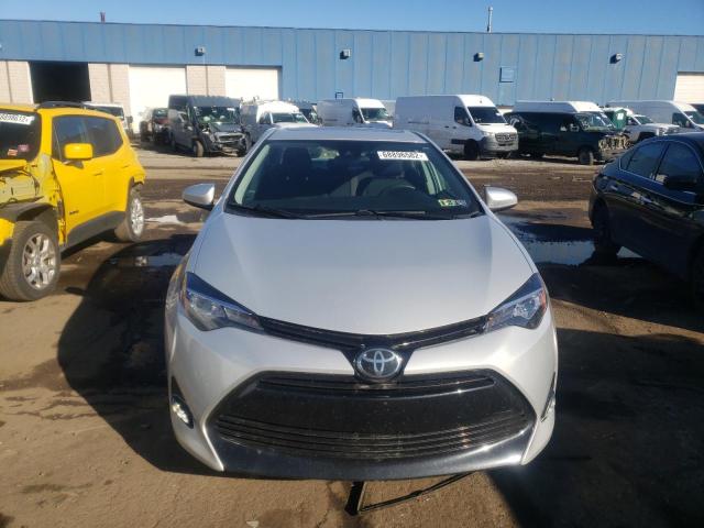 Photo 5 from auction – 2017 TOYOTA COROLLA L with VIN 2T1BURHE1HC769738