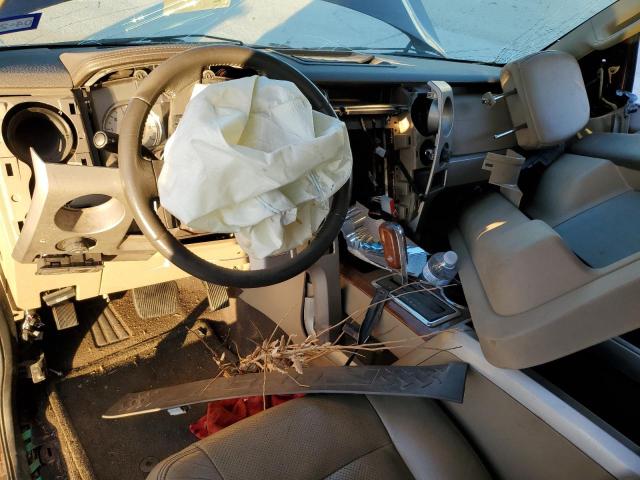 Photo 8 from auction – 2010 FORD F150 SUPER with VIN 1FTFW1CV0AFD54413