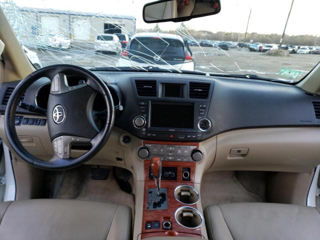Photo 8 from auction – 2010 TOYOTA HIGHLANDER with VIN 5TDDK3EH2AS009793