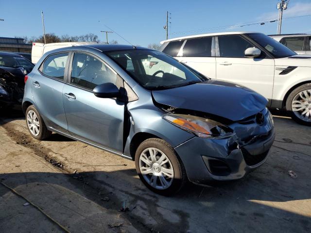 Photo 4 from auction – 2014 MAZDA MAZDA2 SPO with VIN JM1DE1KY9E0171283