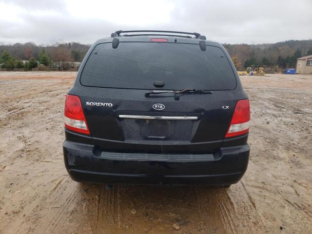 Photo 6 from auction – 2005 KIA SORENTO EX with VIN KNDJD733655490753