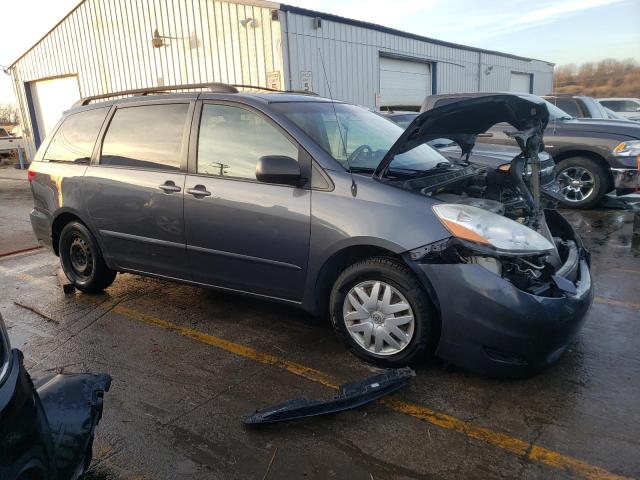 Photo 4 from auction – 2010 TOYOTA SIENNA CE with VIN 5TDKK4CC3AS342234