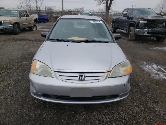 Photo 5 from auction – 2003 HONDA CIVIC DX with VIN 2HGES16483H944601