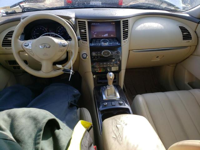 Photo 8 from auction – 2012 INFINITI FX35 with VIN JN8AS1MW0CM150615