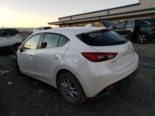 Photo 2 from auction – 2014 MAZDA 3 TOURING with VIN JM1BM1L74E1129145